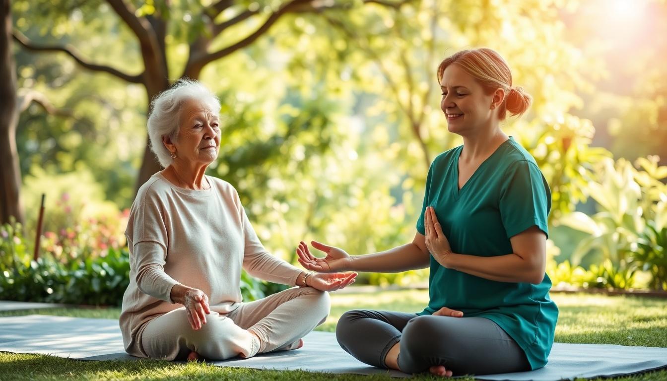 A Retreat for Senior Wellness